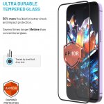 FIXED Armor s AR vrstvou a Anti-dust aplikátorem pro Apple iPhone 16 Pro Max černé FIXGA2-1403-BK – Zboží Živě