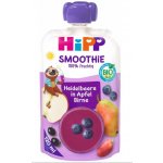 HiPP BIO Smoothie Jablko-Hruška-Borůvky 120ml – Sleviste.cz