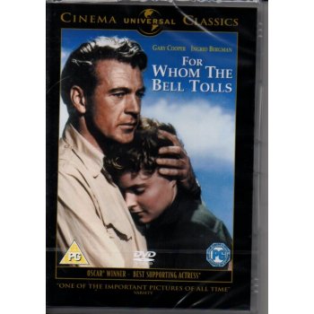 For Whom The Bell Tolls DVD