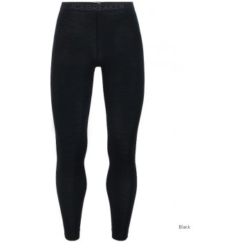 Pánské spodky ICEBREAKER Mens 175 Everyday Leggings, Black