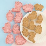 Vykrajovátka Unicorn jednorožci - Cakesicq – Hledejceny.cz
