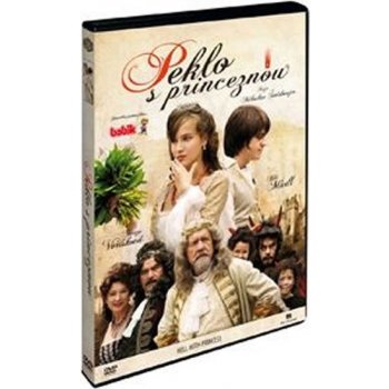 šmídmajer miloslav: peklo s princeznou DVD