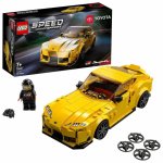 LEGO® Speed Champions 76901 Toyota GR Supra – Hledejceny.cz