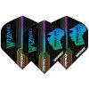 Letka na šipku Winmau Prism Standard Simon Whitlock nr237 extra hrubé