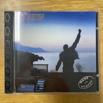 Queen – Made In Heaven 1995 CD – Zboží Mobilmania