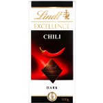Lindt Excellence Chilli 100 g – Zboží Dáma