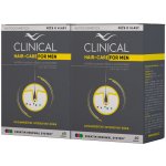 Clinical Hair Care for Men 4měsíční kúra 120 tobolek – Hledejceny.cz