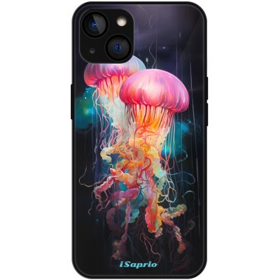iSaprio MagSafe lesklé pouzdro - Apple iPhone 13 - Abstract Jellyfish – Zboží Živě