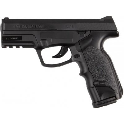 ASG Steyr M9-A1 NonBlowback CO2 ráže 4,5mm černá – Zboží Mobilmania