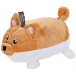 Fashy L76383 velký plyšový pes s termoforem 0, 8 l – Zboží Mobilmania