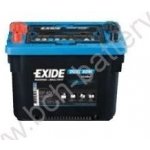 Exide Dual 12V 240Ah 1200A EP2100 – Zbozi.Blesk.cz