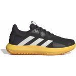 adidas SoleMatch Control M Clay - black/yellow – Zbozi.Blesk.cz