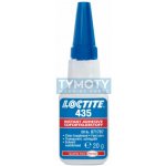 LOCTITE 435 vteřinové lepidlo 20 g – Hledejceny.cz