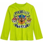 Paw Patrol Team zelené – Sleviste.cz
