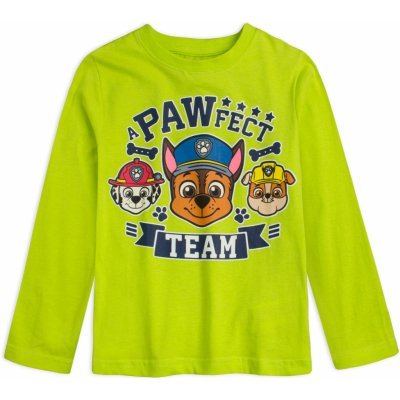Paw Patrol Team zelené – Sleviste.cz