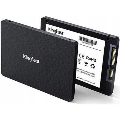 KingFast 120GB, SSD, KF2310DCS23BF-120