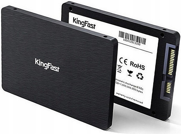 KingFast 120GB, SSD, KF2310DCS23BF-120
