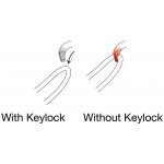 Petzl Vertigo Wire-Lock – Zboží Dáma