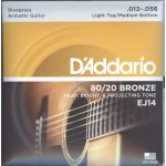 D'addario EJ14 – Zboží Mobilmania