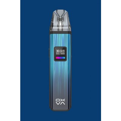 OXVA Xlim Pro Pod 1000 mAh Gleamy Blue 1 ks – Zboží Dáma