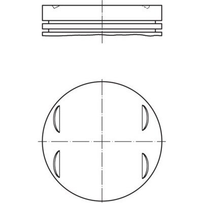 Mahle 083 13 01 – Zboží Mobilmania