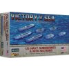 Desková hra Warlord Games Victory at Sea US Navy Submarines & MTB sections