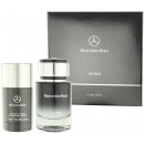 Kosmetická sada Mercedes Benz Mercedes Benz Intense EDT 75 ml + deostick 75 g dárková sada