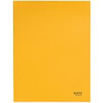 Leitz recycle A4 Papírové desky s chlopněmi ekologické žluté 1 ks – Zbozi.Blesk.cz