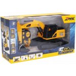 Mikro Trading R/C bagr 26cm na baterie 40MHz plná funkce se světlem – Hledejceny.cz