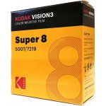 KODAK Vision3 Super 8 Cartrdige 500T/7219 8mm x 15m, barevný negativní film – Zbozi.Blesk.cz
