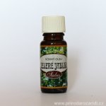 Saloos esenciální olej ZELENÉ JABLKO 10 ml – Hledejceny.cz