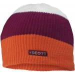 Scott čepice beanie Jr Folly oranžová – Hledejceny.cz