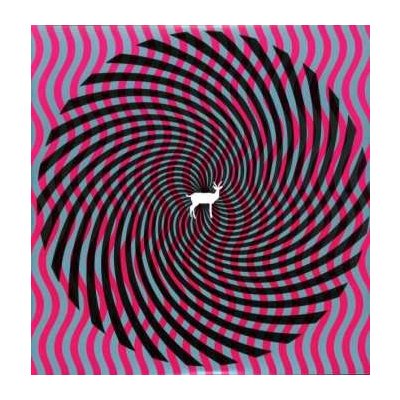 Deerhunter - Cryptograms Fluorescent Grey LP