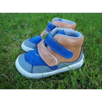 Jonap Bella modrobéžová – Sleviste.cz