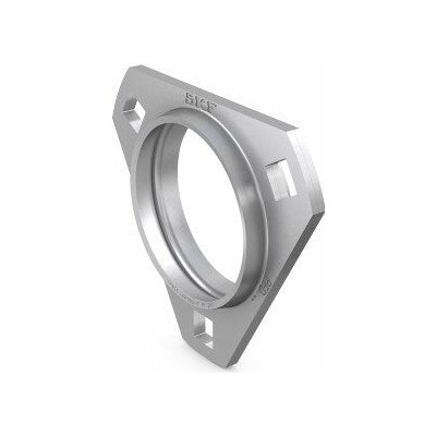 SKF PFD 52 trojúhelníkové plechové ložiskové těleso – Sleviste.cz