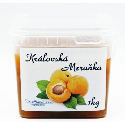 Dr.Hlaváč - Královská meruňka 1 kg