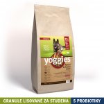 Yoggies granule lisované za studena s probiotiky Kuřecí & hovězí maso 20 kg – Zbozi.Blesk.cz