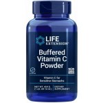 Life Extension Buffered Vitamin C Powder 454 g – Hledejceny.cz