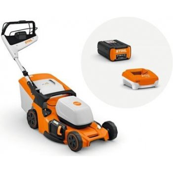 Stihl RMA 453.3PV set-AP Systém