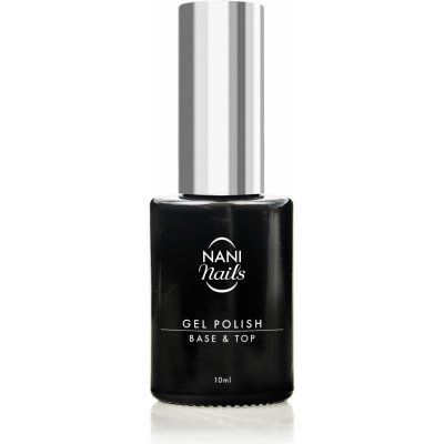 NANI gel lak Base Top 10 ml – Zboží Dáma NANI gel lak Base Top 10 ml – Zboží Dáma