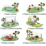 TM Toys Prasátko peppa hřiště houpačky s figurkou B – Hledejceny.cz