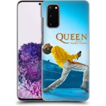 Pouzdro Head Case Samsung Galaxy S20 Queen - Freddie Mercury