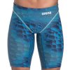 Koupací šortky, boardshorts Arena Powerskin ST Next Jammer Caimano abyss