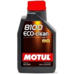 Motul 8100 Eco-clean 0W-30 5 l – Sleviste.cz