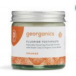 Georganics bez fluoridu Pomeranč 60 ml – Hledejceny.cz