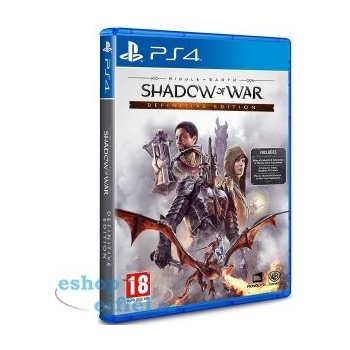 Middle-Earth: Shadow of War (Definitive Edition)