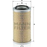 MANN FILTER Vzduchový filtr C 13 131 – Hledejceny.cz