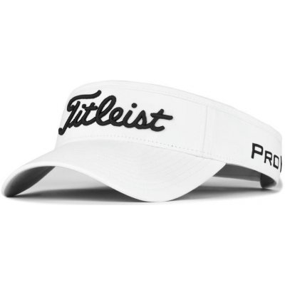 Titleist Tour Performance pánský kšilt, bílý