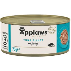 Applaws Cat tuňák v želé 70 g