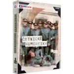Četnické humoresky 1. série DVD – Zboží Mobilmania